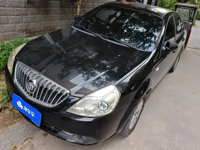 Buick Excelle