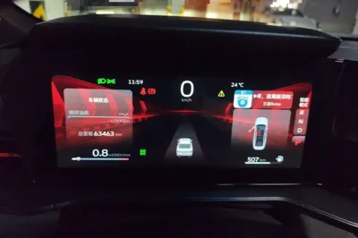 Geely Auto Binray