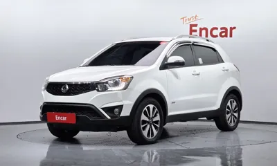 KG_Mobility_Ssangyong KORANDO