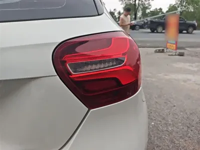 Mercedes-Benz A-Class (Import)