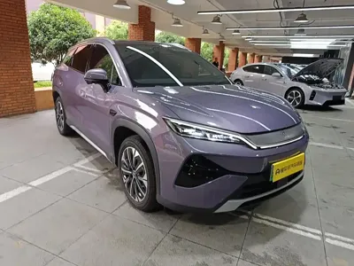 BYD 宋Ultra