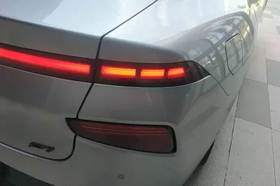 Xpeng P7
