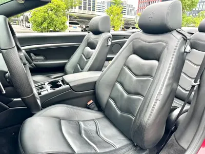 Maserati GranCabrio