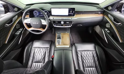 Kia K9