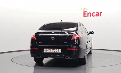 Renault-KoreaSamsung SM7
