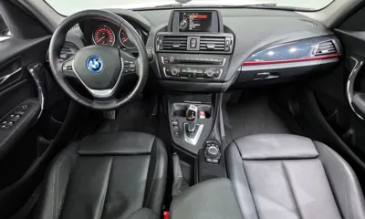 BMW 1-Series