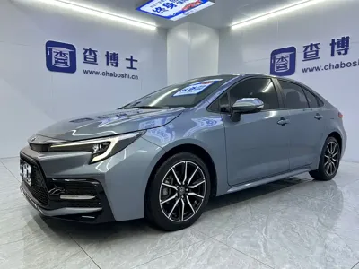 Toyota Levin