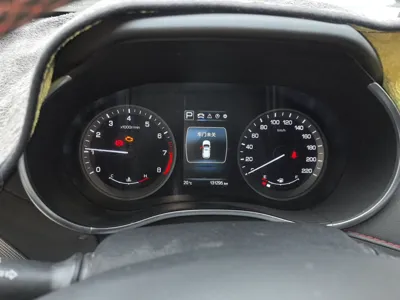 Changan CS55
