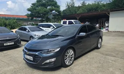 ChevroletGMDaewoo Malibu