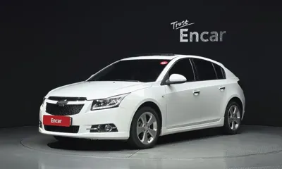 ChevroletGMDaewoo Cruze
