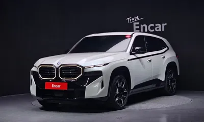 BMW XM