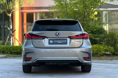 Lexus CT