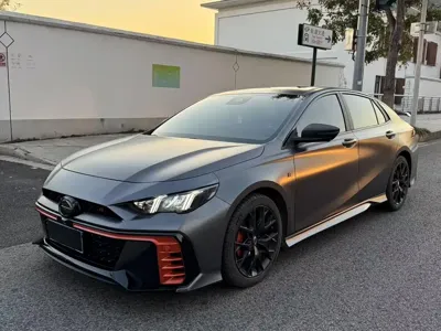 GAC Motor Shadow Leopard