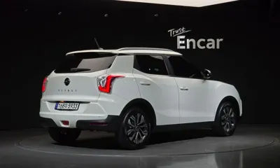 KG_Mobility_Ssangyong TIBOLI