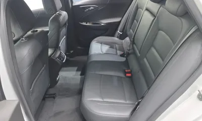ChevroletGMDaewoo Malibu