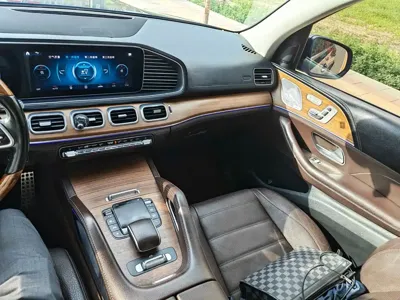 Mercedes-Benz GLS