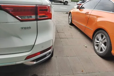 Zotye T500