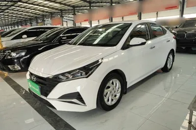 Hyundai Verna (new generation)