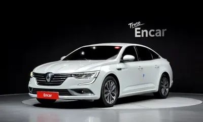 Renault-KoreaSamsung SM6