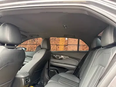 GAC Motor Shadow Leopard