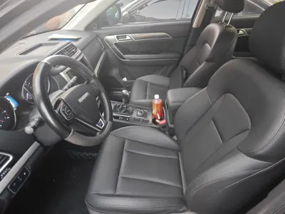 Haval H6 Coupe