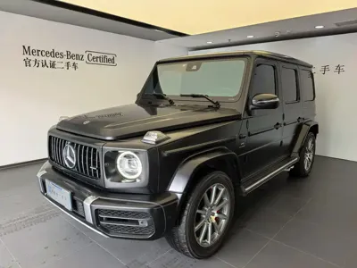 Mercedes-Benz G-Class AMG