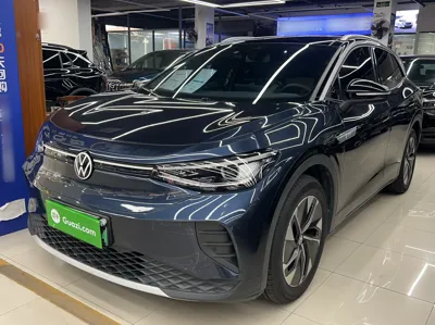 Volkswagen ID.4 Crozz