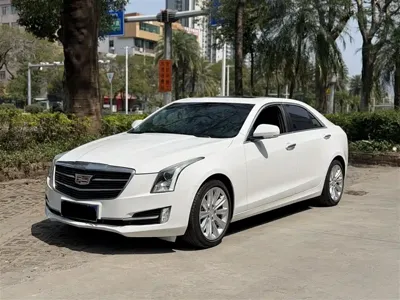 Cadillac ATS-L
