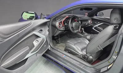 ChevroletGMDaewoo Camaro
