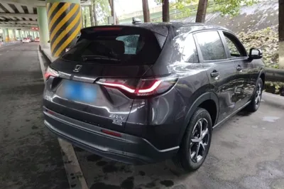 Honda ZR-V