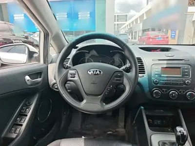 Kia K3S