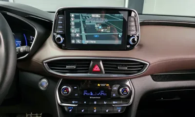 Hyundai Santafe