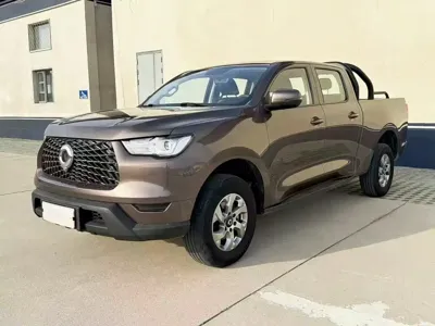 Great Wall Pao