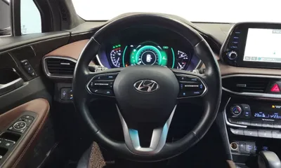 Hyundai Santafe