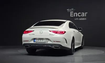 Mercedes-Benz CLS-Class