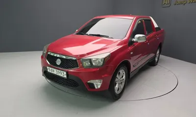 KG_Mobility_Ssangyong KORANDO