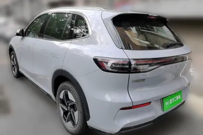 Geely Galaxy E5