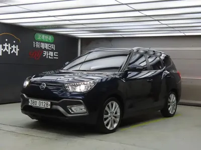 KG_Mobility_Ssangyong TIBOLI