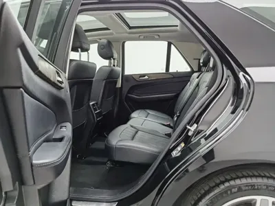 Mercedes-Benz 奔驰GLE(进口)