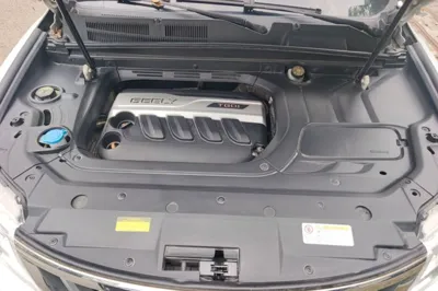 Geely Auto Emgrand X7 Sport