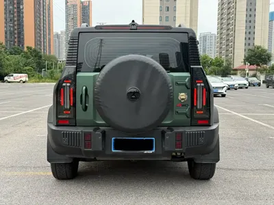 Jetour Traveller