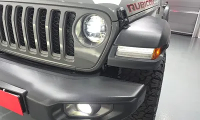 Jeep Gladiator