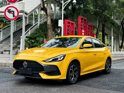 MG MG5