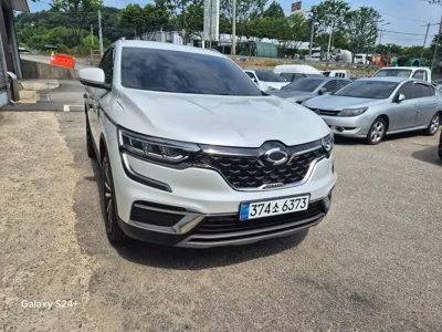 Renault-KoreaSamsung QM6