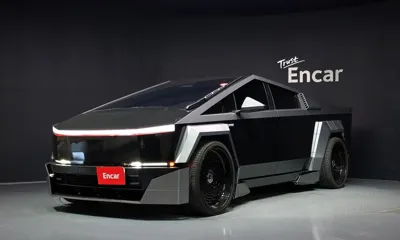 Tesla Cybertruck