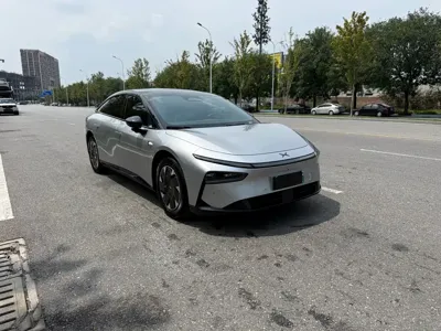 Xpeng P7+