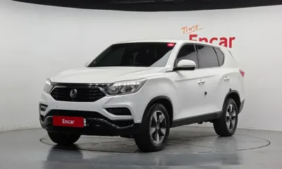KG_Mobility_Ssangyong Rexton