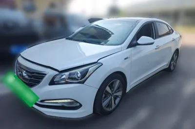 Hyundai Mistra