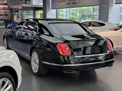Bentley Mulsanne