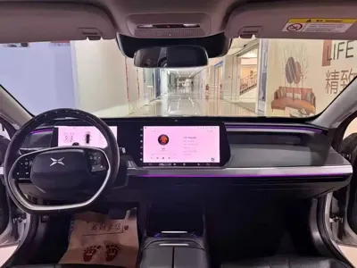 Xpeng P7